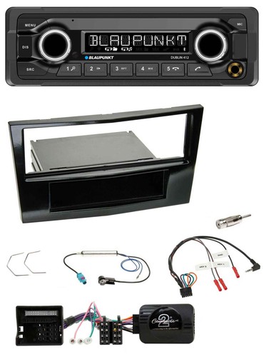 Blaupunkt mp3 bluetooth usb - blaupunkt,