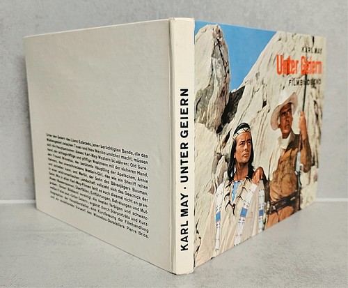 Karl may unter geiern - karl,