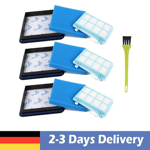 Satz hepa filter für - 1-3,