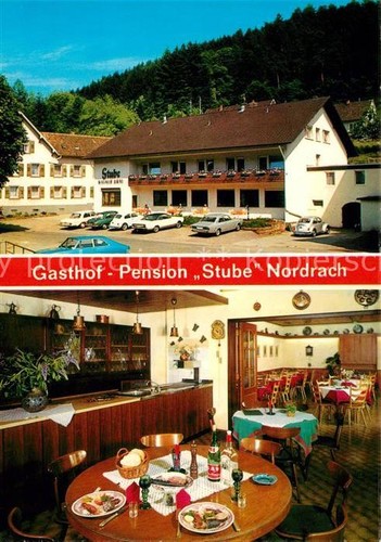 Nordrach gasthof pension stube - gasthof,