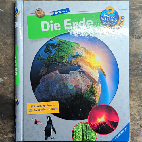 Ravensburger wieso weshalb - ravensburger,