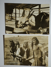 Gojko Mitic - "Apachen"