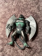 Gargoyles Actionfigur Steel