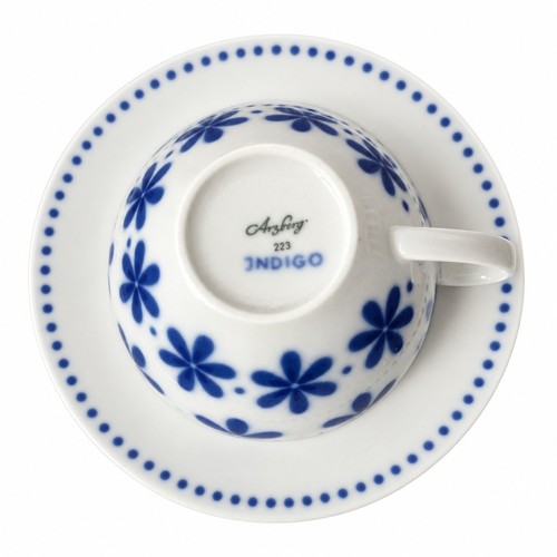Arzberg tasse mit untertasse - arzberg,