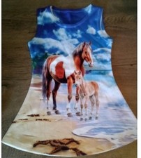 Niedliches Mädchenkleid