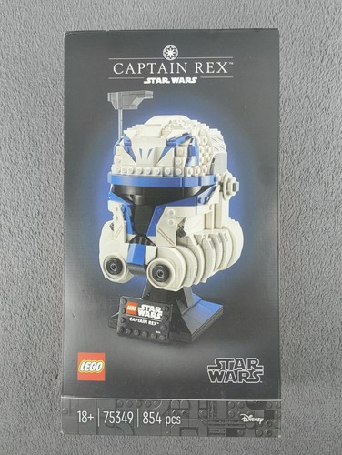 Lego star wars captain rex - lego,