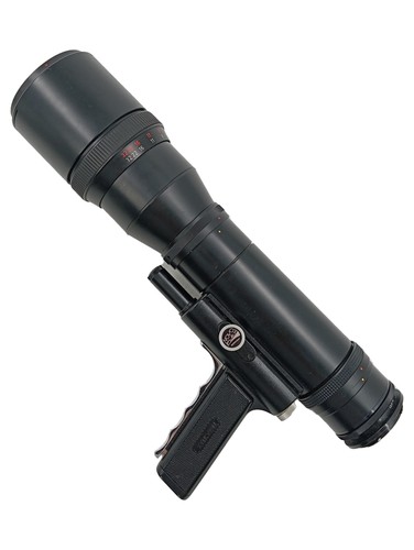 Novoflex 400 teleobjektiv - novoflex,