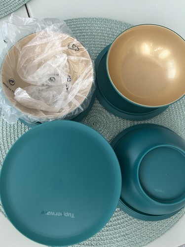 Tupperware allegra schalen 275 - tupperware,