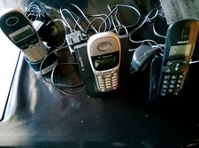 T-Sinus 411 Mobiltelefon +Sinus 212,+Philips cd18x