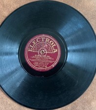 MARLENE DIETRICH-Ich bin die fesche Lola-D.blaue Engel-TOP-78rpm Schellack