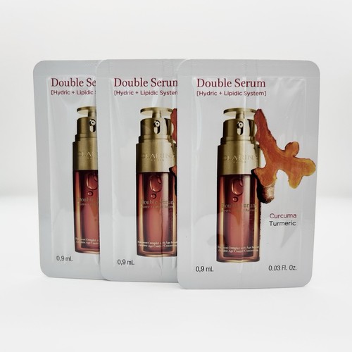 Clarins double serum x 0 - double, 0,9