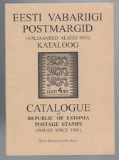 Estland Katalog ab 1991 von