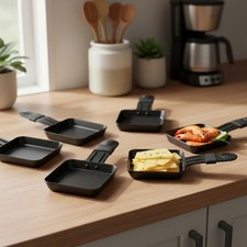 Kochzubehör Raclette