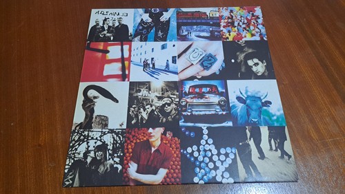 Achtung baby 1991 - -,