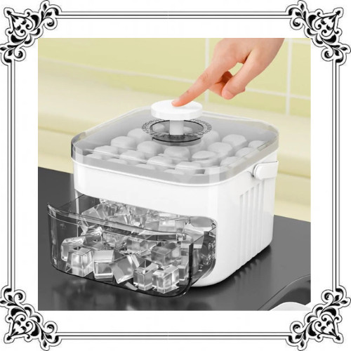Ice cube machine - ,
