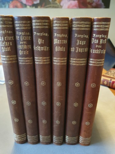 Gustav freytag die ahnen - freytag,