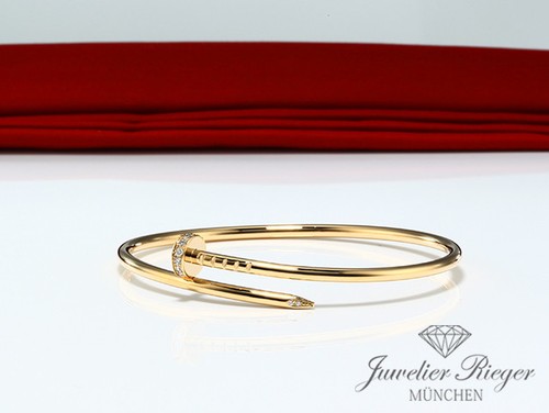 Cartier armreif juste clou - juste,