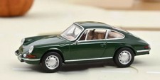Norev 750054 Porsche 911 grün 1969 - Jet Car Maßstab 1:43