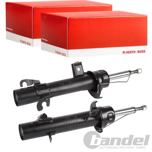 Herth buss gasdruck - 2x, herth+buss