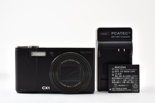 Ricoh cx1 kompakt - ricoh,