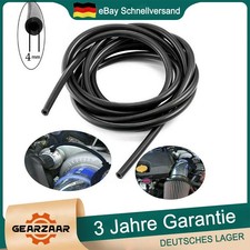 3Meter Unterdruckschlauch 4mm