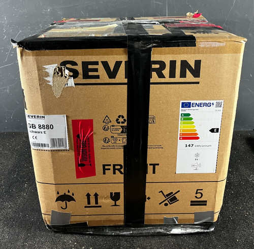 Severin kühlschrank retro - severin,