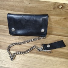 Harley Davidson Leather Chain
