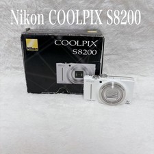 Nikon COOLPIX S8200 kompakte