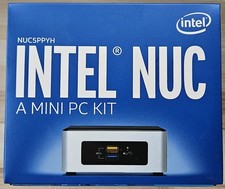 Intel® NUC-Kit NUC5PPYH + 8GB