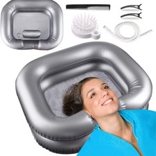 Kopfwaschbecken aufblasbar