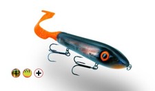 Svartzonker McTail V1 - The Original - Jerkbait - Tailbait - 26cm - alle Farben