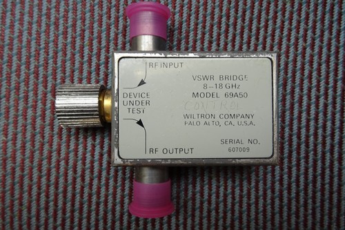 Wiltron 69a50 apc7 norm - 69a50,