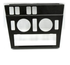 Mercedes-Benz W202 Verkleidung Bedienfeld oben 11X11XXXX schwarz A2026830100