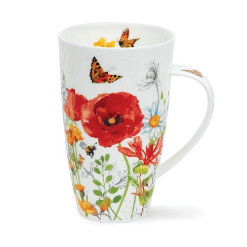 Dunoon meadow breeze - meadow, red