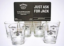 6 Original Gläser Tumpler