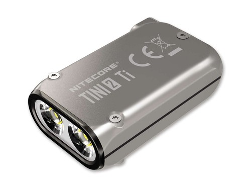 Nitecore tini2 taschenlampe - tini2, ti