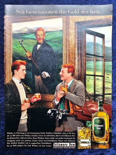 Tullamore dew first - tullamore,