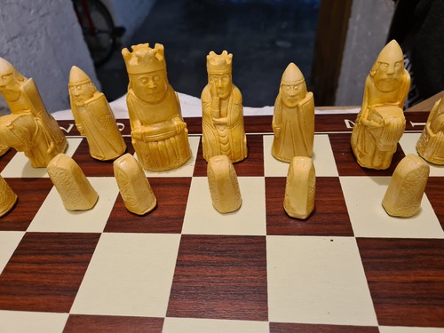 Edles schachspiel schach aus - schachspiel,