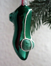 Christbaumschmuck - Schuh - Hänger - Weihnachten (L01)