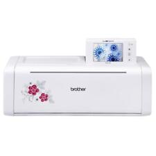 Brother ScanNCut SDX1250 Schneideplotter mit Scanfunktion für Stoff Folien Vinyl