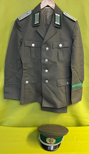 Ddr nva mfs - ddr, uniform