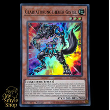 YuGiOh - Gladiatorungeheuer