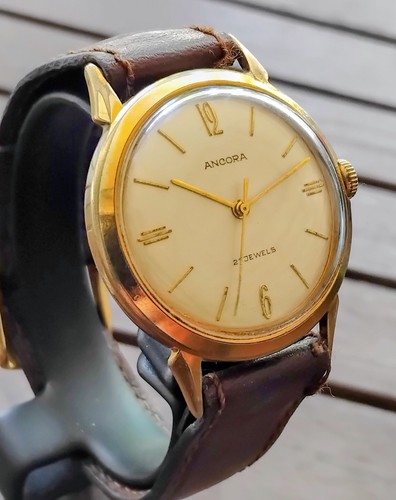 Ancora chronometer 1955 - ancora,