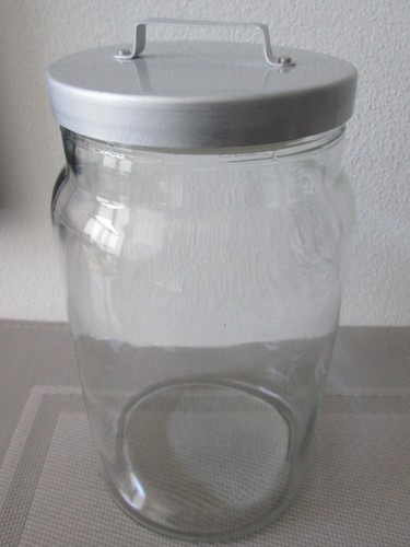 Ikea burken glas mit - burken, deckel