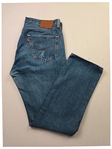 Levi 501 jeans blau - levi's,