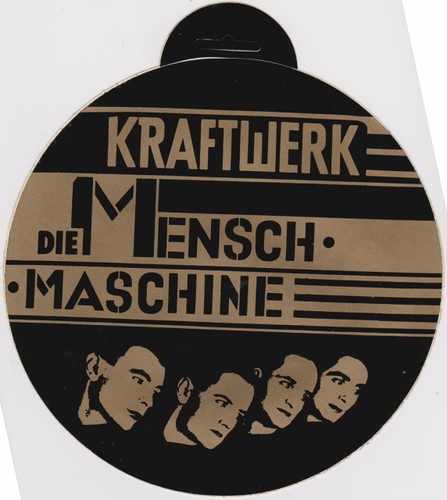 Kraftwerk original auto - kraftwerk,