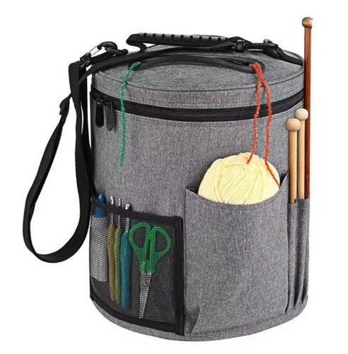 Aufbewahrung tasche stricken - aufbewahrung,