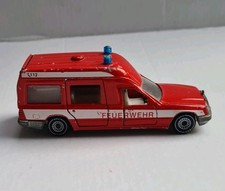 Siku - Modellauto Mercedes Benz Binz 260E  Ambulance - ? Art. 1630 Gebraucht