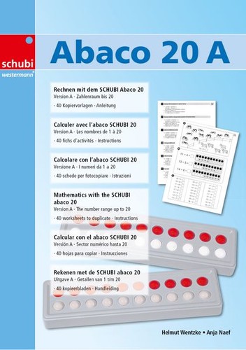 Rechnen mit dem schubi abaco - mit,