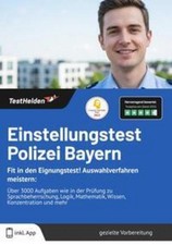 Einstellungstest Polizei Bayern 2025 Tom Wenk